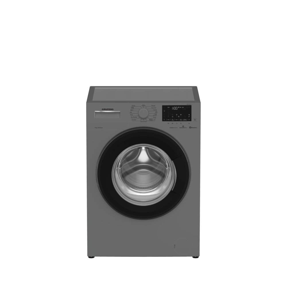 Grundig GWM 81013 S 8KG Çamaşır Makinesi