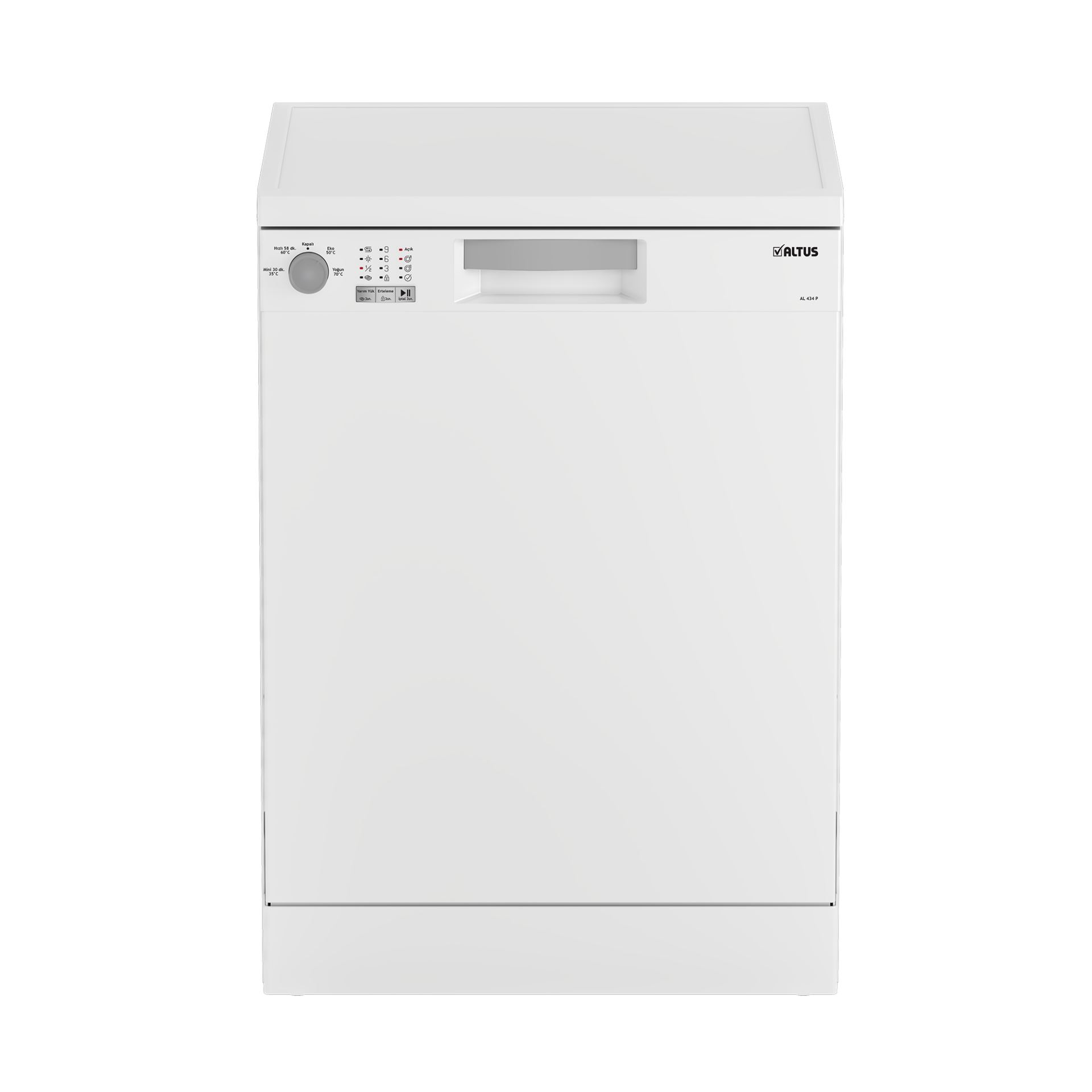 Altus AL-434 P Bulaşık Makinesi