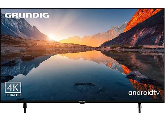 Grundig 50 GHU 7500 B Uydulu Led Tv