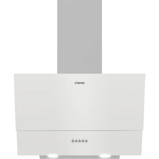 Altus ALA-535 W Beyaz Davlumbaz