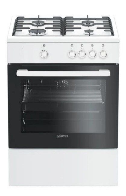 Altus AL 5556 GD D.gazlı Fırın