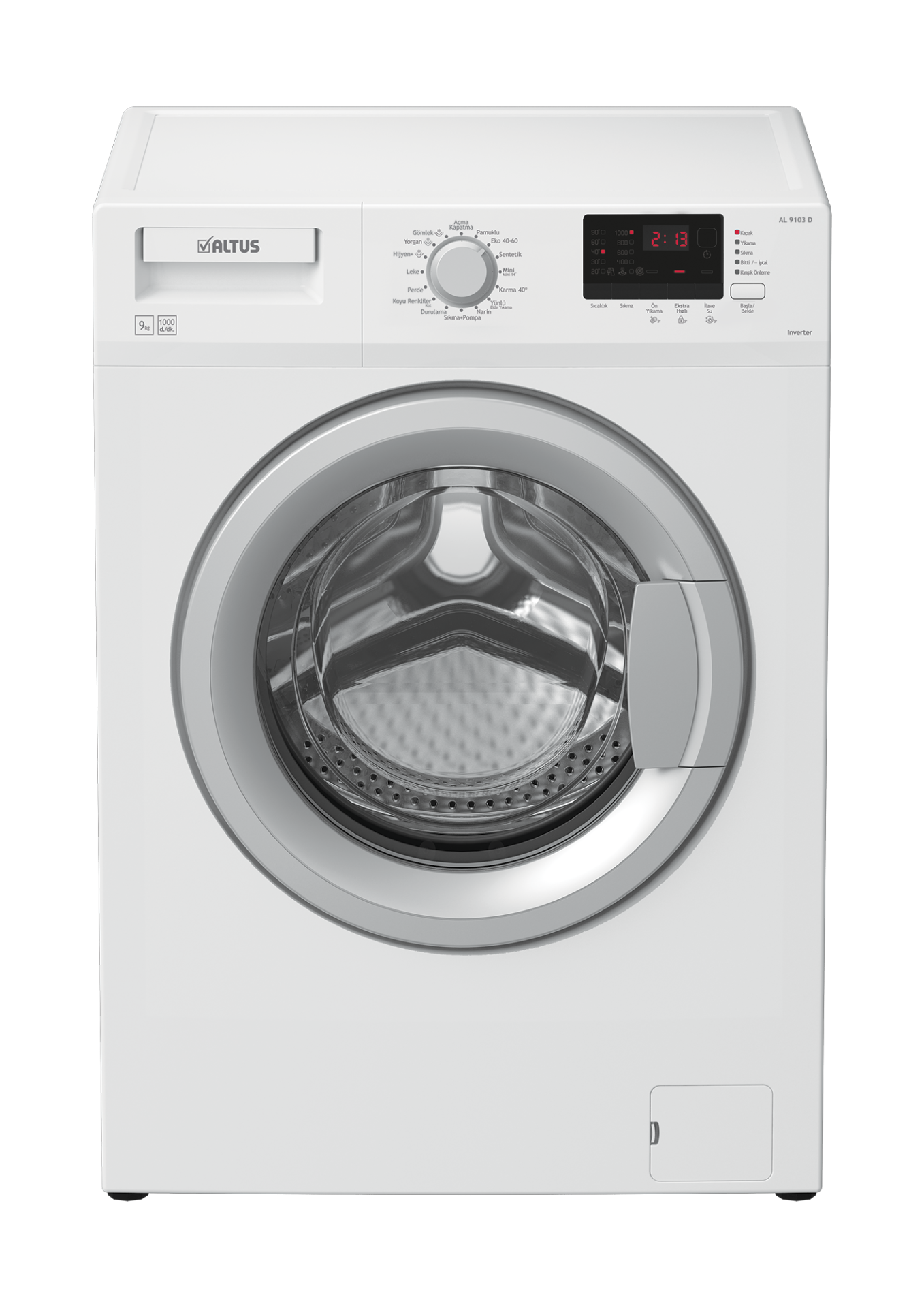 Altus AL-9103 D Çamaşır Makinesi