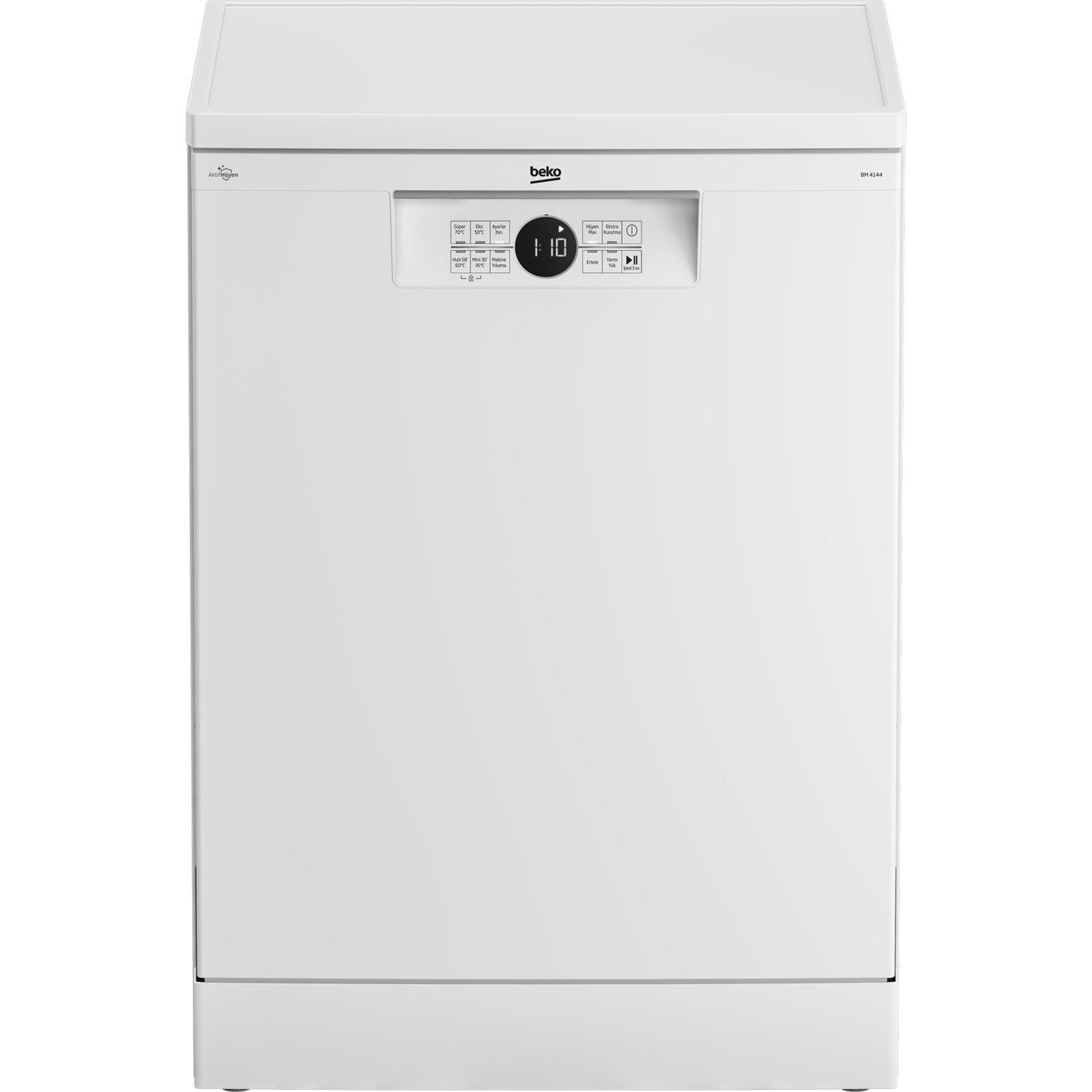 BEKO BM-4144 4 PROGRAMLI BEYAZ BULAŞIK MAKİNESİ