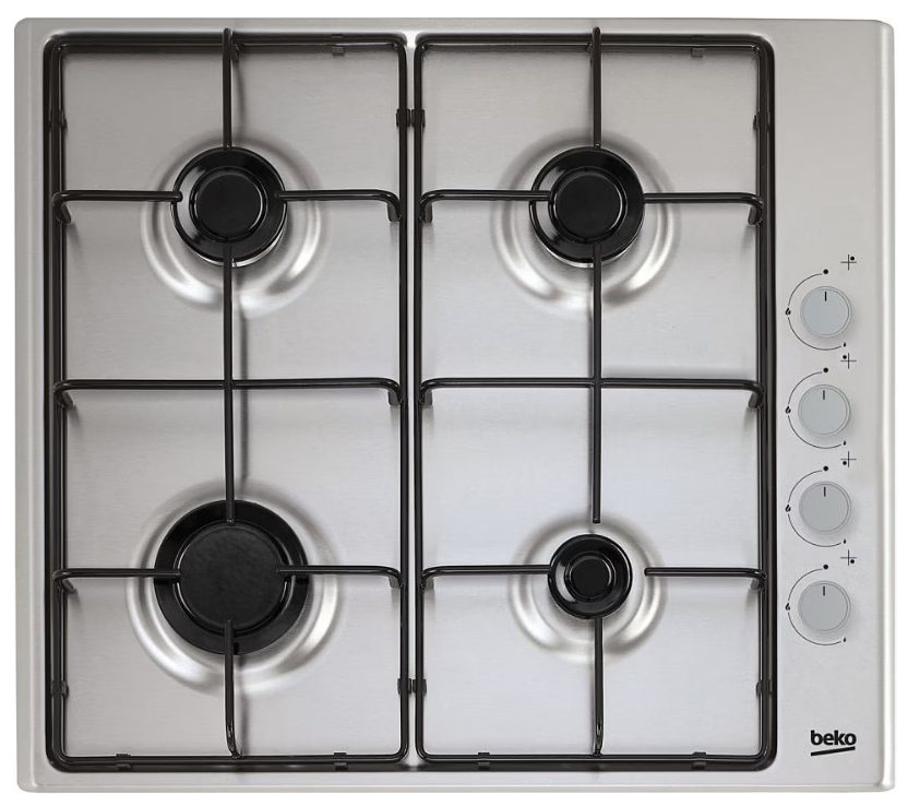 Beko AOMG 64160 DI Inox Ankastre Ocak