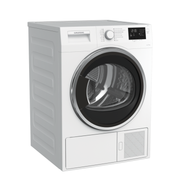 Grundig REV GDH92 TUR B1 9Kg Kurutma Makinesi ( 2 Yıl Garantili Revizyonlu Ürün )