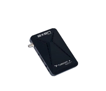AXEN AX20100 Hd Mini Uydu Alıcısı