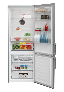 Altus ALK-471 XI İnox Kombi Buzdolabı