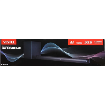 Vestel Desibel VSB 511 SW Soundbar