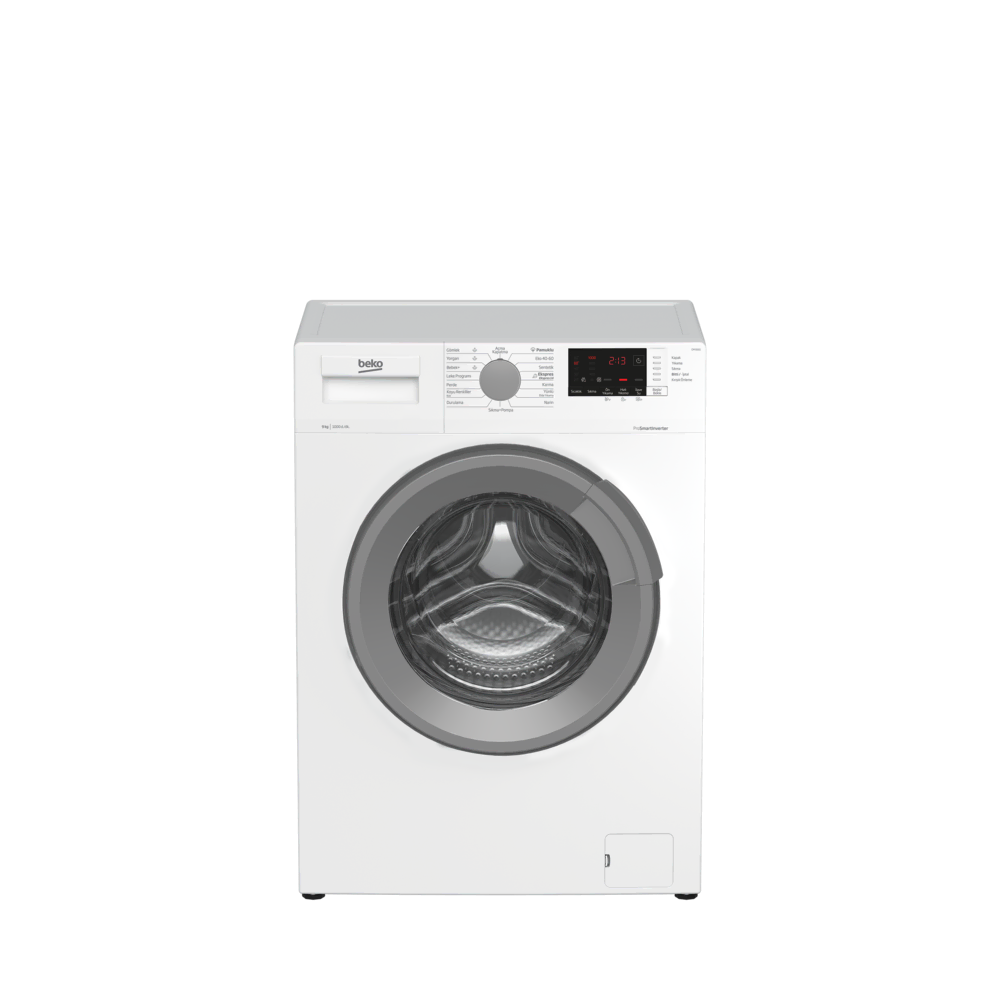 Beko CM 9101 9KG 1000 D Beyaz Çamaşır Makinesi