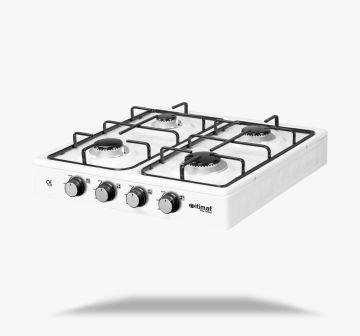 İTİMAT 4010.01 DOĞALGAZ BEYAZ SETÜSTÜ OCAK
