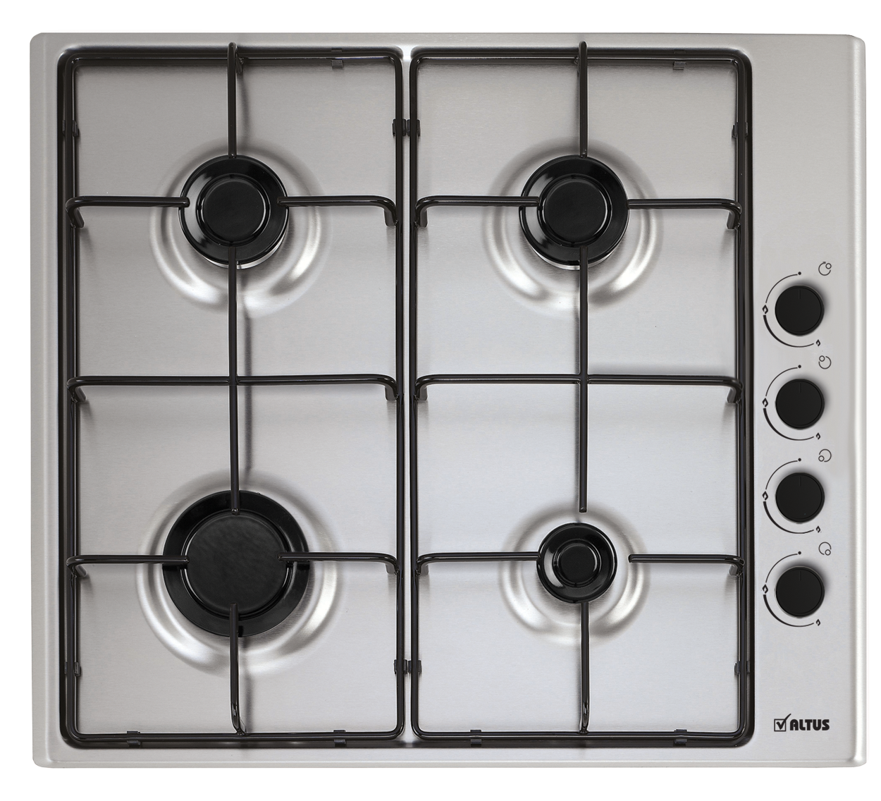 Altus ALA-182 GID Doğalgazlı İnox Ankastre Ocak