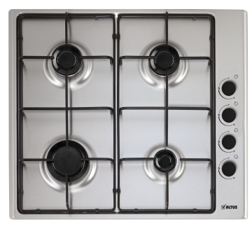 Altus ALA-182 GID Doğalgazlı İnox Ankastre Ocak