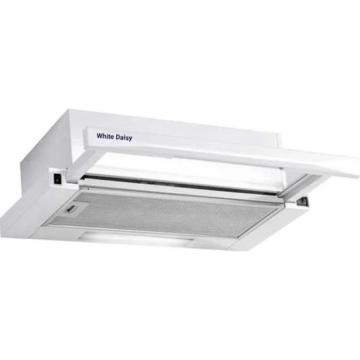 White Daisy F2 Beyaz Aspiratör