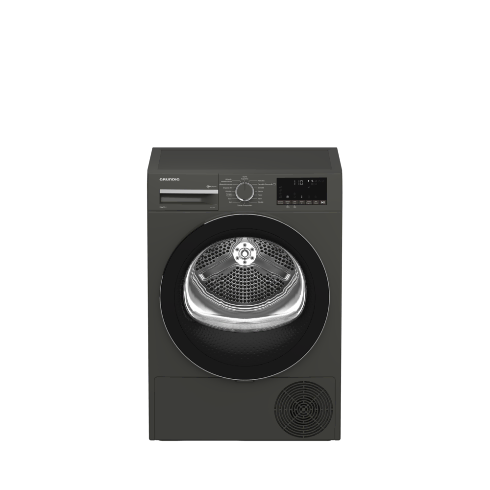 Grundig GPDH 9644 9Kg Kurutma Makinesi