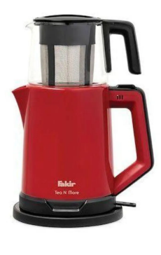 FAKİR TEA N MORE ÇAY MAKİNESİ KIRMIZI