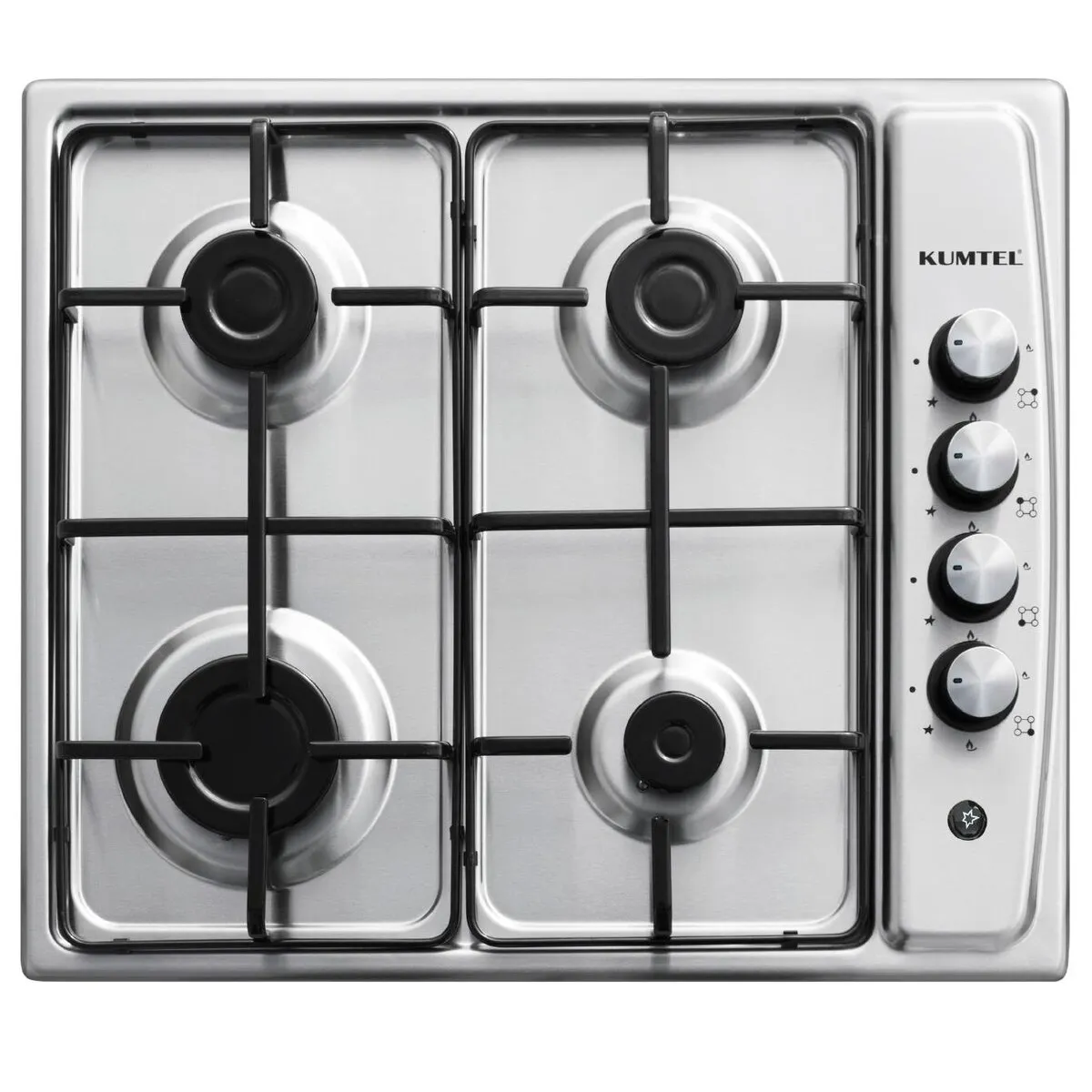 LUXELL KO 410 BF HOMTEGO ANKASTRE OCAK İNOX