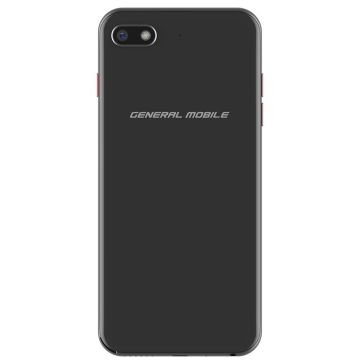 General Mobile GM9 Go 16Gb Siyah Cep Telefonu