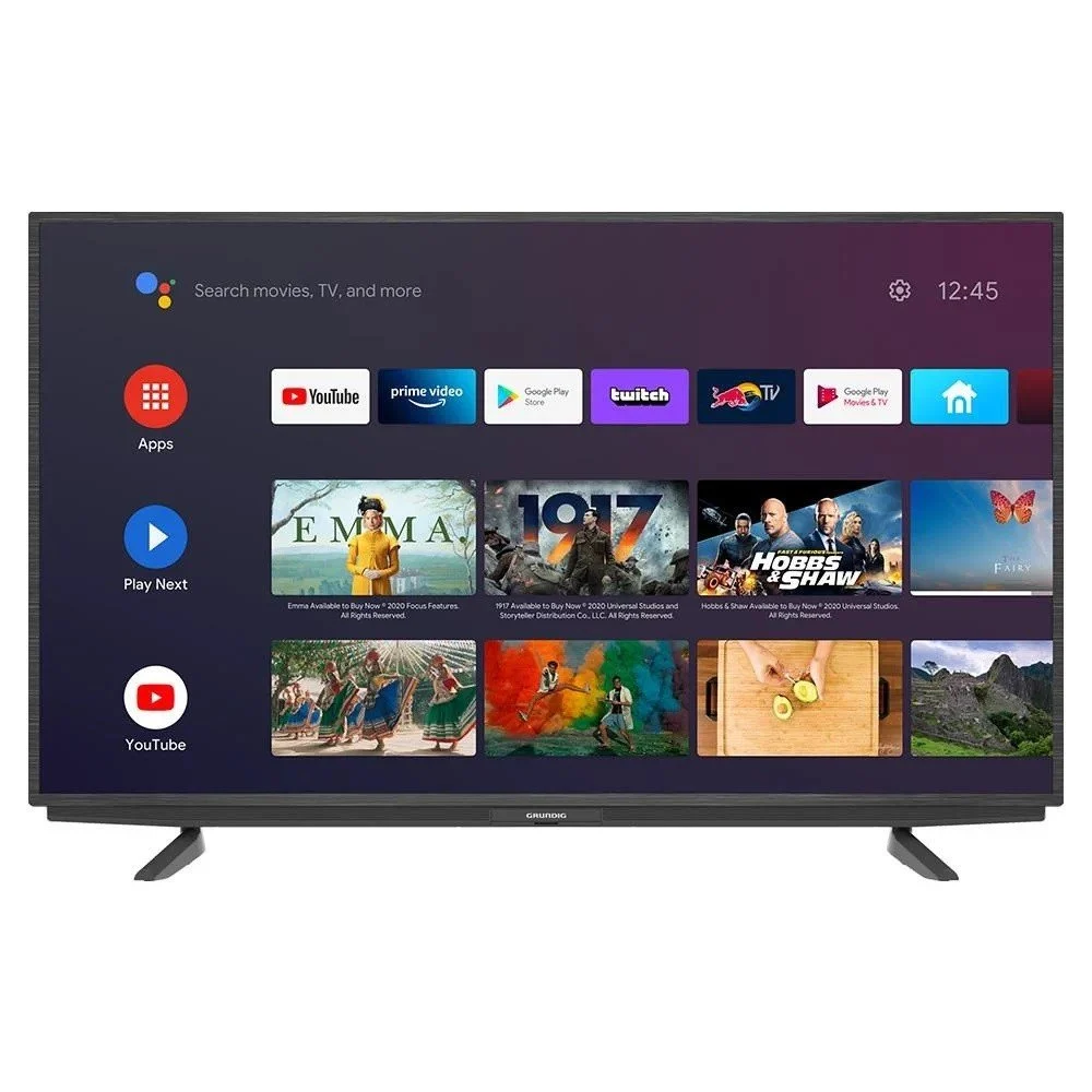 GRUNDİG 55GFU7900 A 4K UHD UYDULU SMART TV