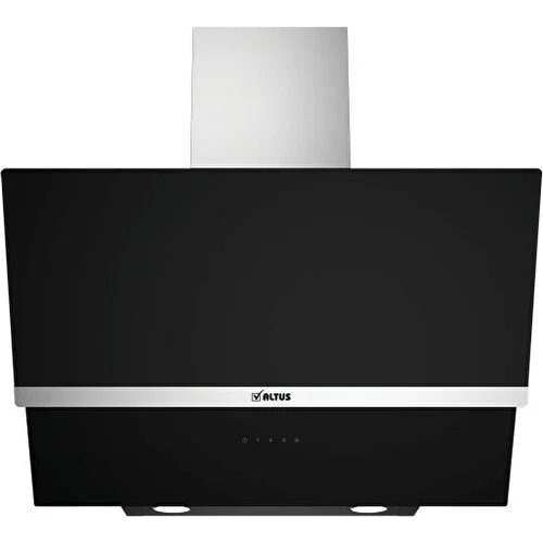 Altus ALA-545 B Cam Yüzeyli Eğik Davlumbaz