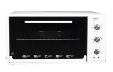 Çetintaş SMXF5 E B Super Maxi Turbo Beyaz Fırın