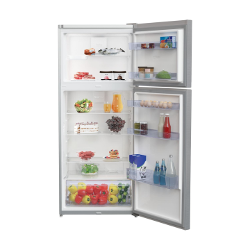 Beko 9430 NMX 430Lt İnox Çift Kapılı No-Frost Buzdolabı