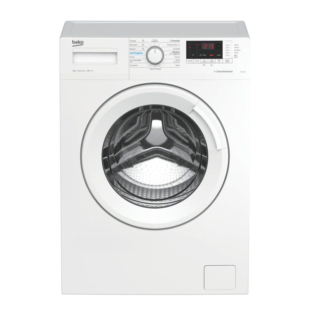 Beko BK-7101 DY Çamaşır Makinesi
