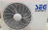 Seg 12.000 BTU İnverter Klima