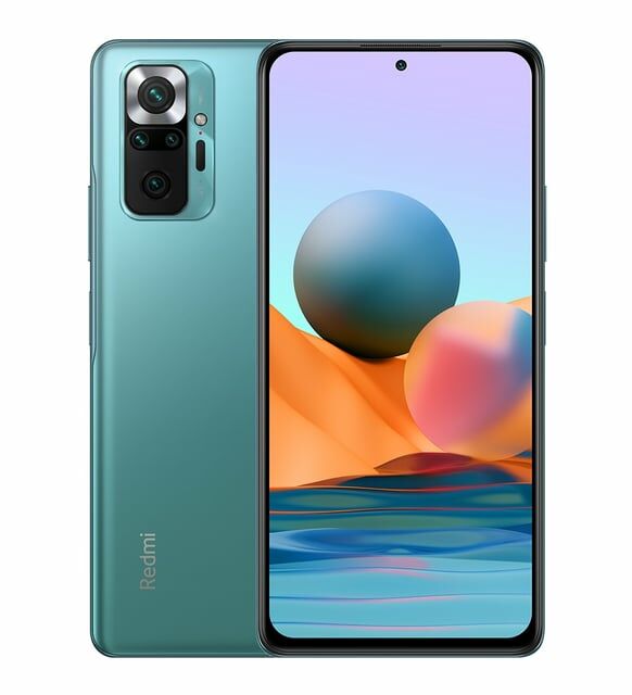 Xiaomi Redmi Note 10 Pro 8GB Ram 256GB Yeşil (Xiaomi Türkiye Garantili)