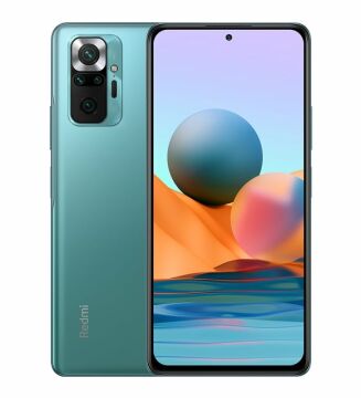 Xiaomi Redmi Note 10 Pro 8GB Ram 256GB Yeşil (Xiaomi Türkiye Garantili)