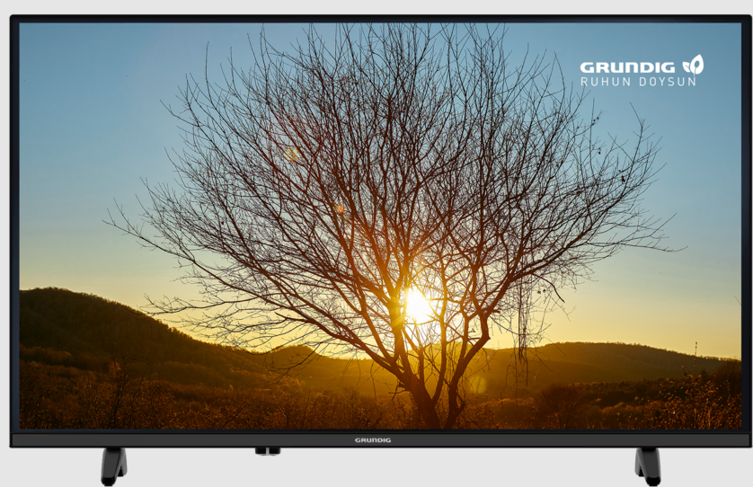 Grundig YD 32 GDH5955 B Led TV