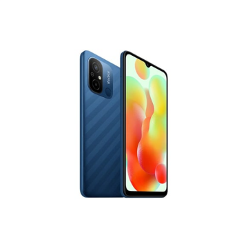 Xiaomi 12C 4Ram 128Gb Blue (D) Cep Telefonu