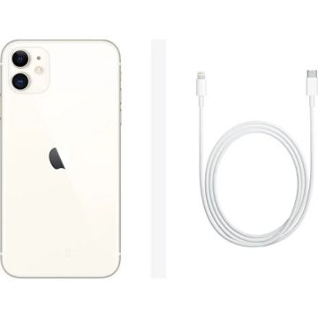 Apple iPhone 11 128 GB Beyaz Cep Telefonu