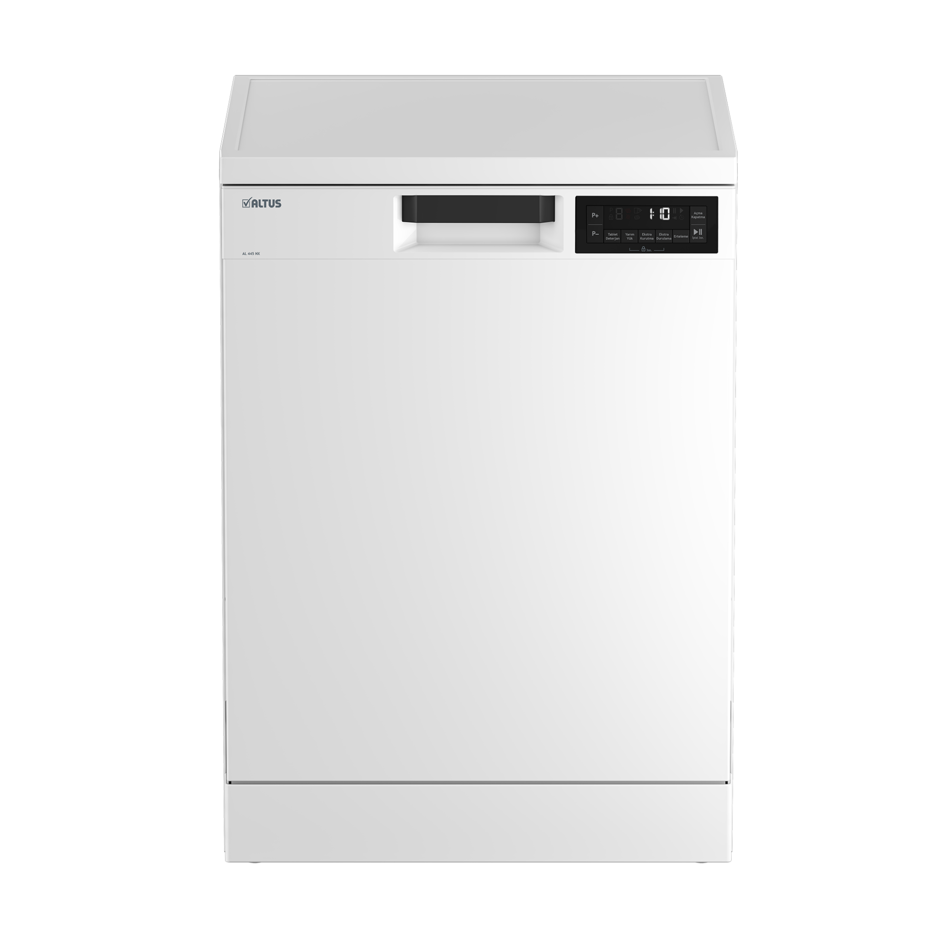 Altus Rev AL-445 Nx Bulaşık Makinesi ( 2 Yıl Garantili Revizyonlu Ürün )