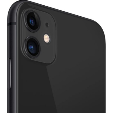 Apple iPhone 11 64 GB Aksesuarsız Kutu Siyah Cep Telefonu (Apple Türkiye Garantili)