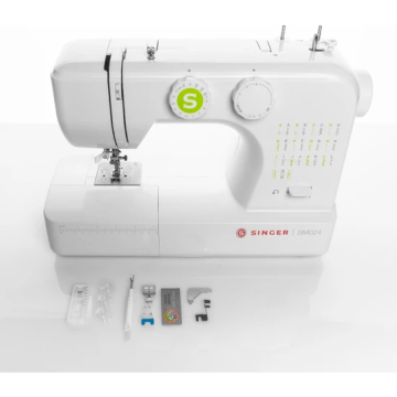Singer SM024 Dikiş Makinesi  Yeşil