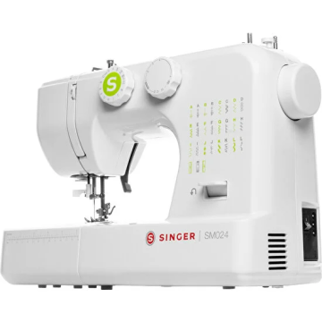Singer SM024 Dikiş Makinesi  Yeşil