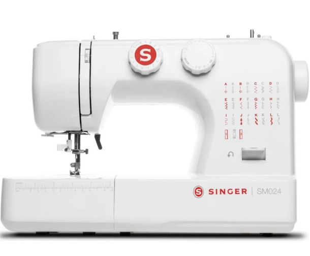 Singer SM024 Dikiş Makinesi  Yeşil