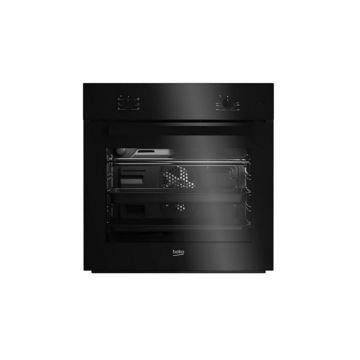 Beko AFE 21000 S Siyah Ankastre Fırın