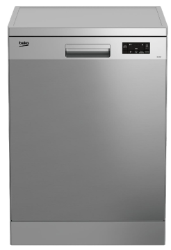 Beko BM 5005 I 5 Programlı İnox Bulaşık Makinesi