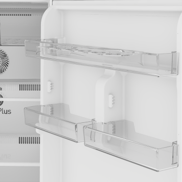 ARÇELİK 554271 MB 270Lt. No-Frost Buzdolabı
