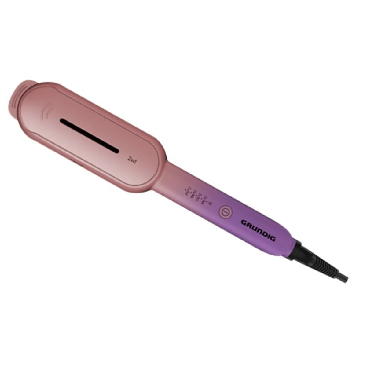 Grundig HS 8331 Botanica Pro 2in1 Saç Düzleştirici