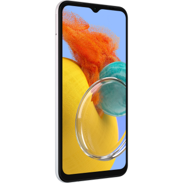 Samsung Galaxy M14 4Ram 128Gb Silver Cep Telefonu