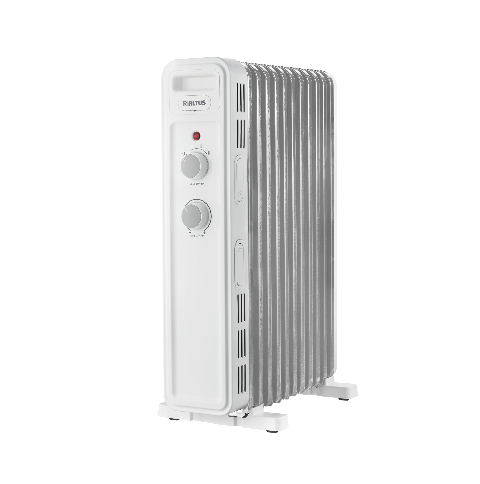 Altus AL-11 Rd Yağlı Radyatör