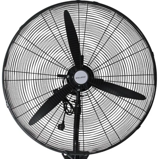 Baleno WF 30 BM Sanayi Tipi Duvar Vantilatörü