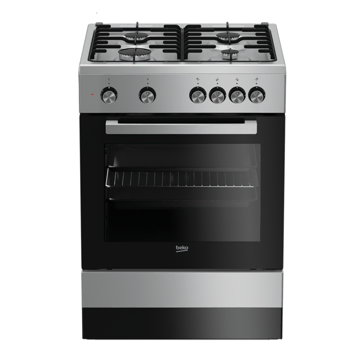 Beko FT-401 S Gri Ocaklı Fırın
