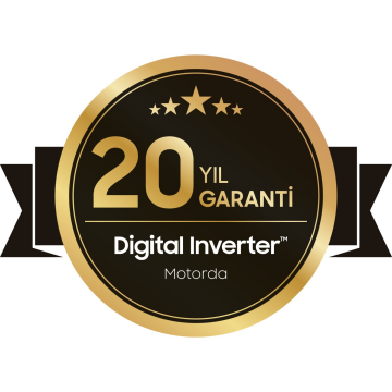 Samsung WD10T654DBN1AH 1400D/10 Kg Kurutmalı Çamaşır Makinesi