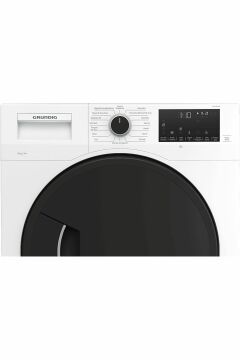 Grundig GDH 92 PKS A++ Enerji Sınıfı 9 kg Kurutma Makinesi Beyaz