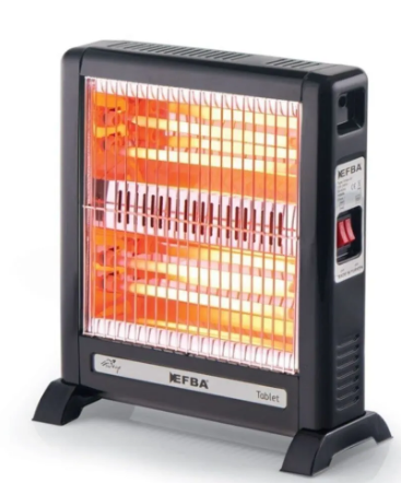 EFBA 301 ELEKTRİKLİ ISITICI