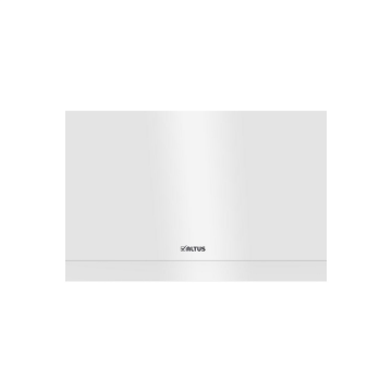 Altus ALA-525 W Duvar Tipi Eğimli Beyaz Cam Davlumbaz
