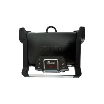 SCHAFER TOSTÇUMM TOST MAKİNESİ - SİYAH SCH0002